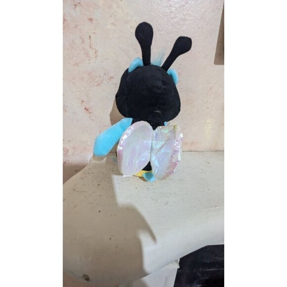 Care Bears Wish Bear 2006 Bumble Bee Special Edition plush stuffed animal 10" - Picture 6 of 10